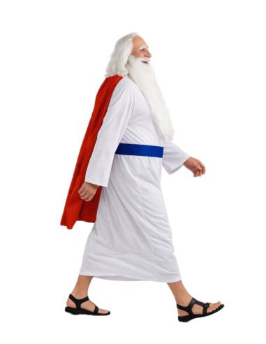 Costume de Druide Taille L | Costumes pour Adultes Le Roi du Carnaval